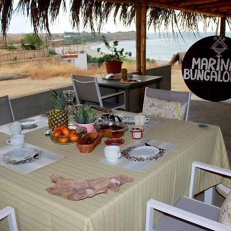 Marina Bungalows Los Órganos Екстериор снимка