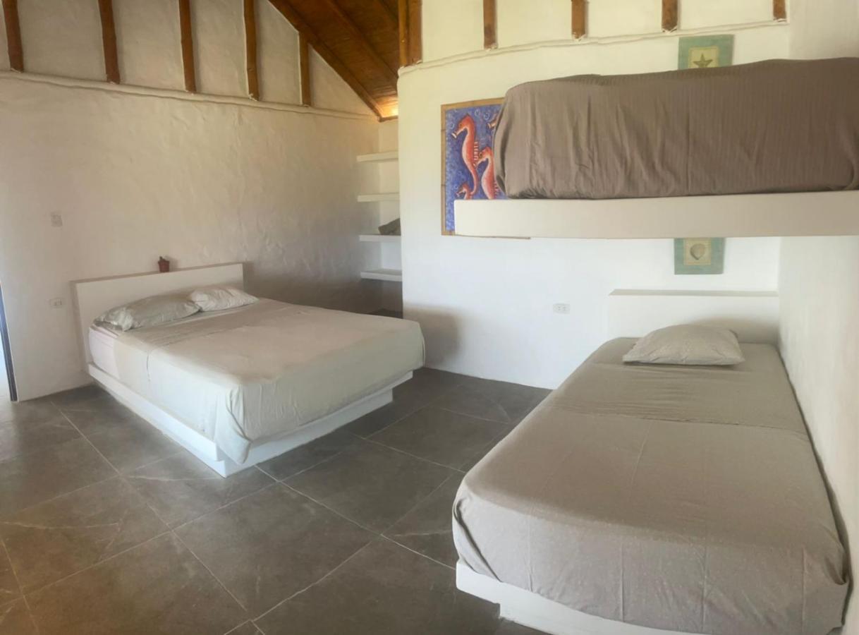 Marina Bungalows Los Órganos Екстериор снимка