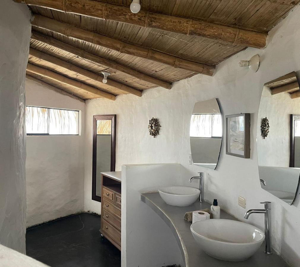 Marina Bungalows Los Órganos Екстериор снимка