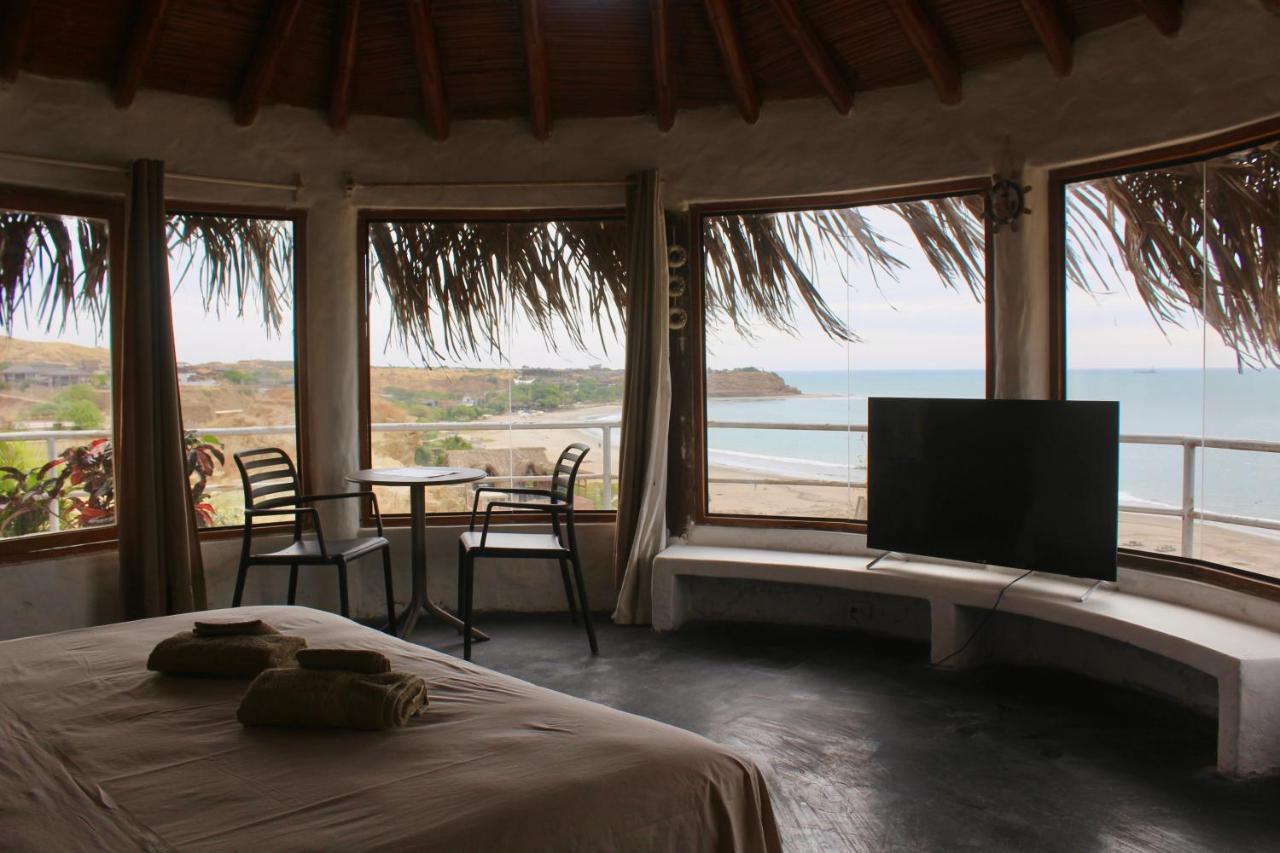 Marina Bungalows Los Órganos Екстериор снимка