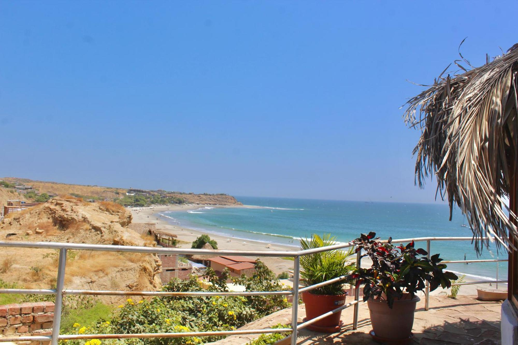 Marina Bungalows Los Órganos Екстериор снимка