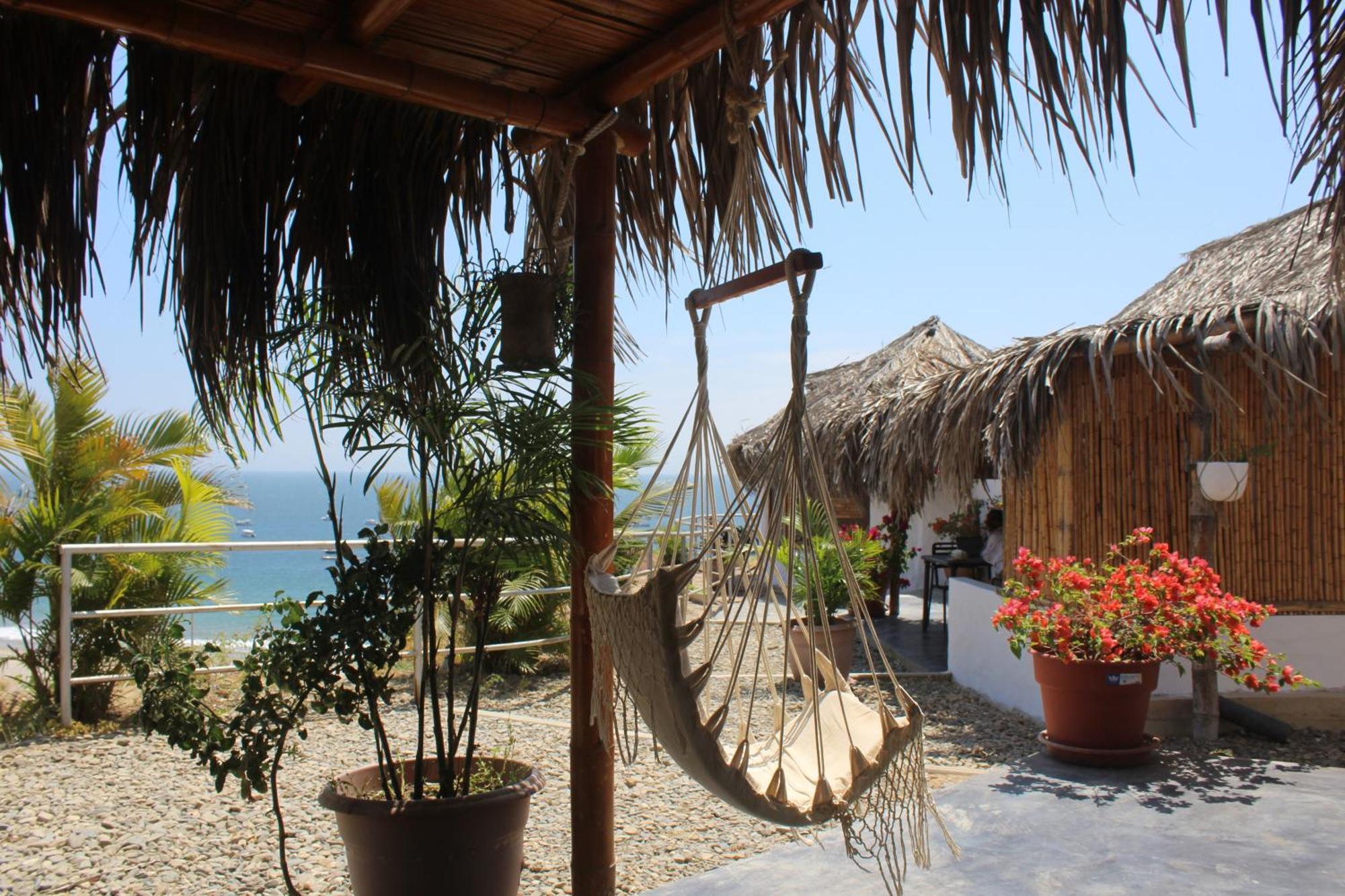 Marina Bungalows Los Órganos Екстериор снимка