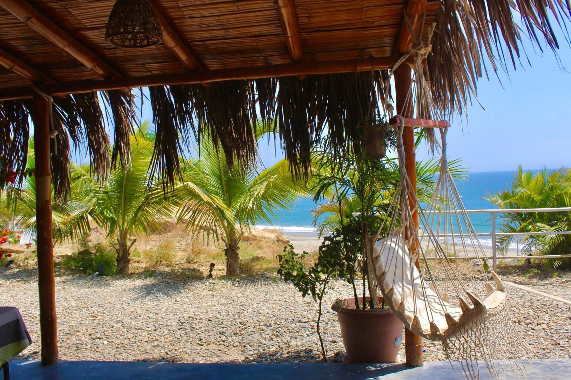 Marina Bungalows Los Órganos Екстериор снимка