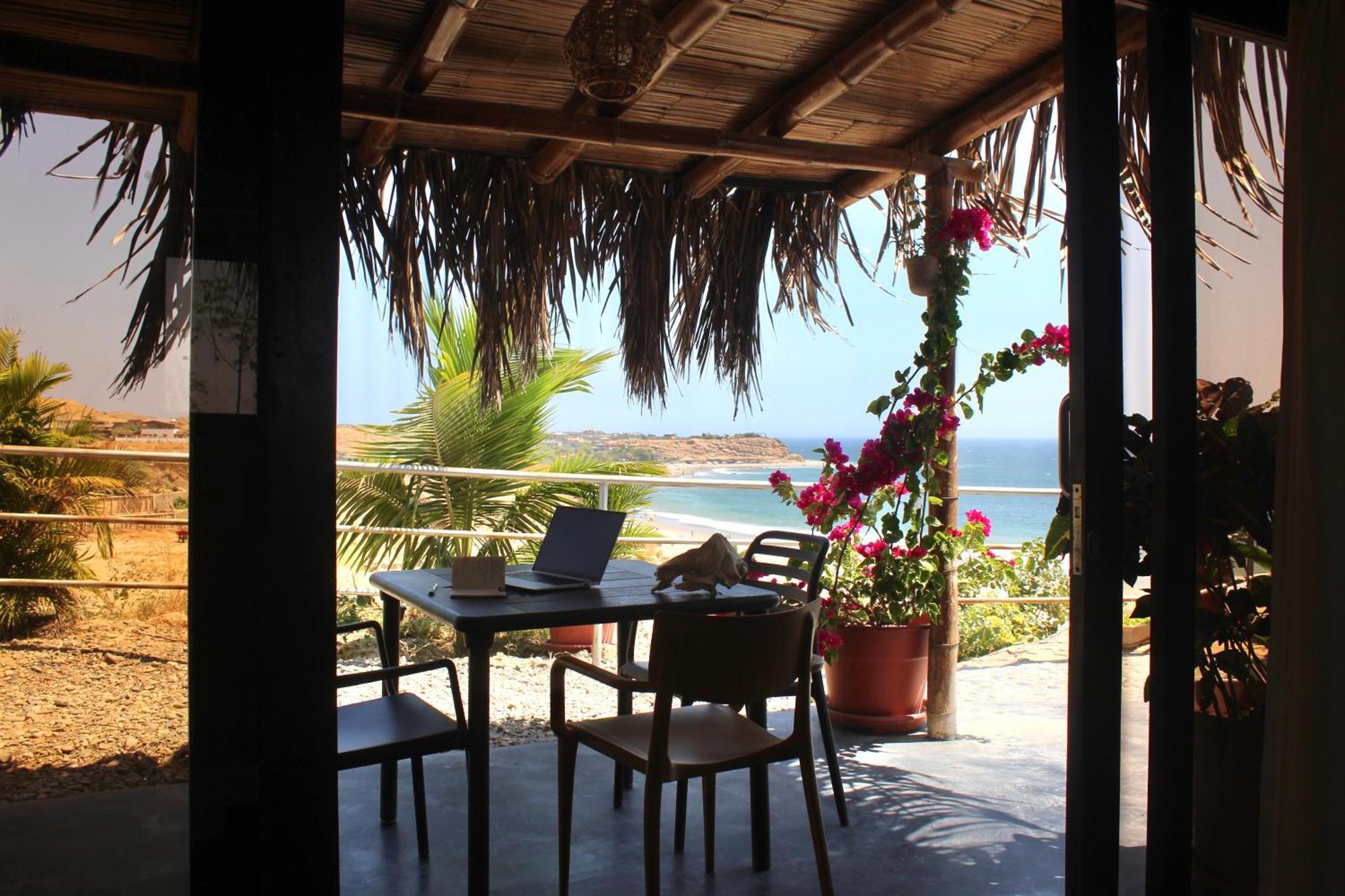 Marina Bungalows Los Órganos Екстериор снимка