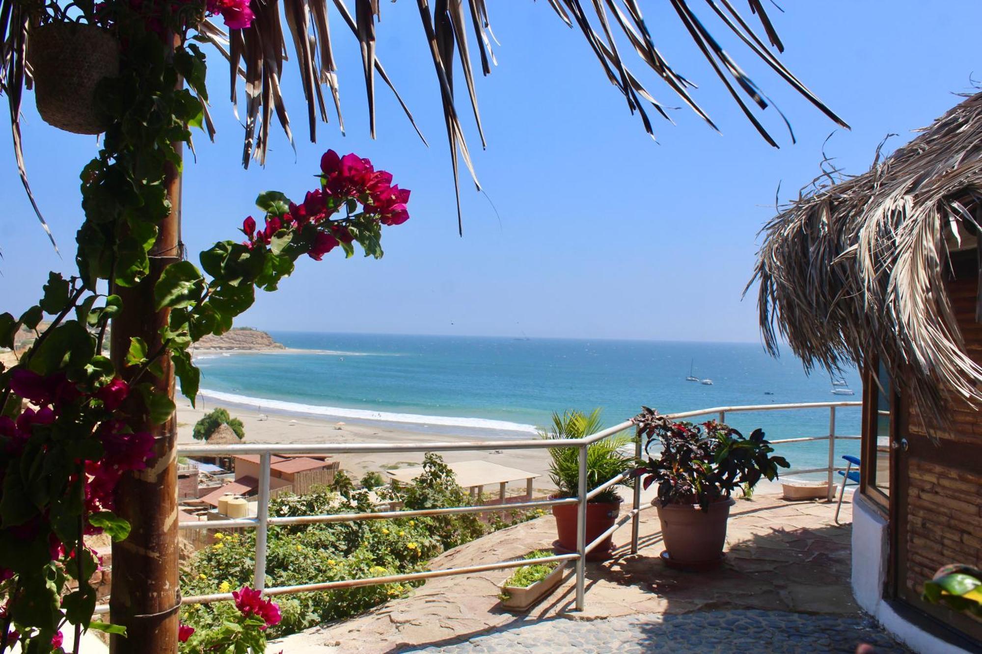 Marina Bungalows Los Órganos Екстериор снимка