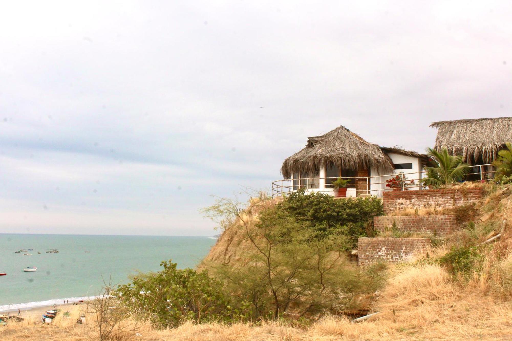 Marina Bungalows Los Órganos Екстериор снимка