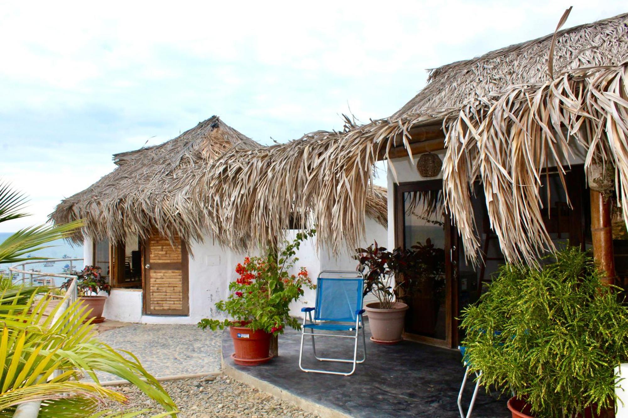 Marina Bungalows Los Órganos Екстериор снимка