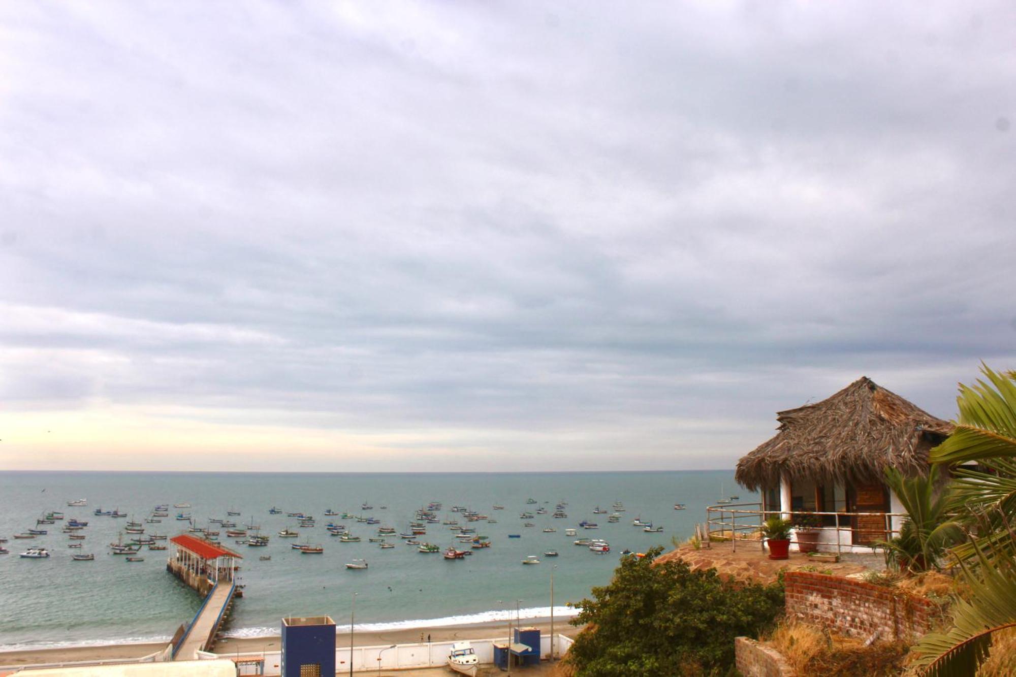 Marina Bungalows Los Órganos Екстериор снимка