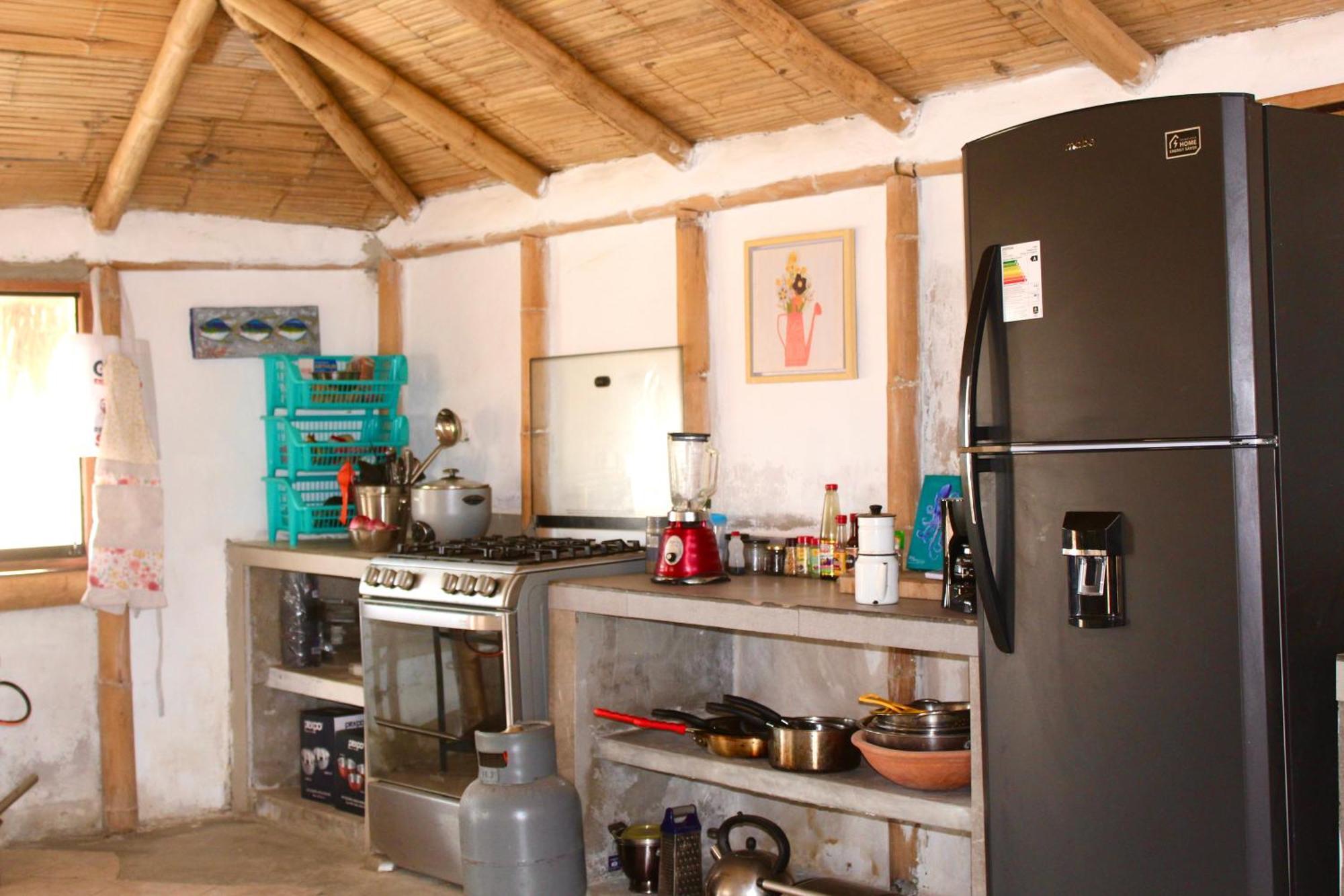 Marina Bungalows Los Órganos Екстериор снимка