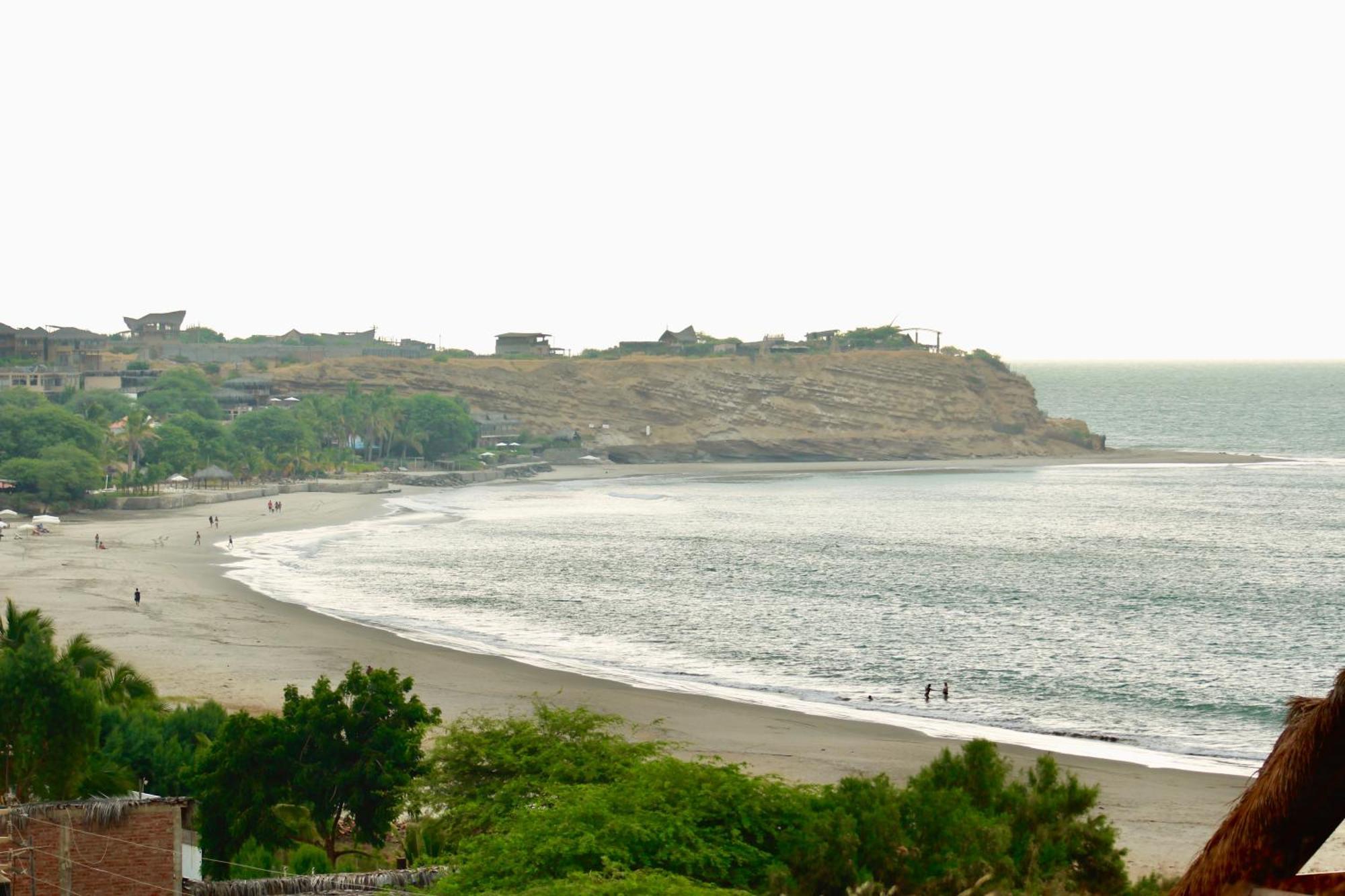 Marina Bungalows Los Órganos Екстериор снимка