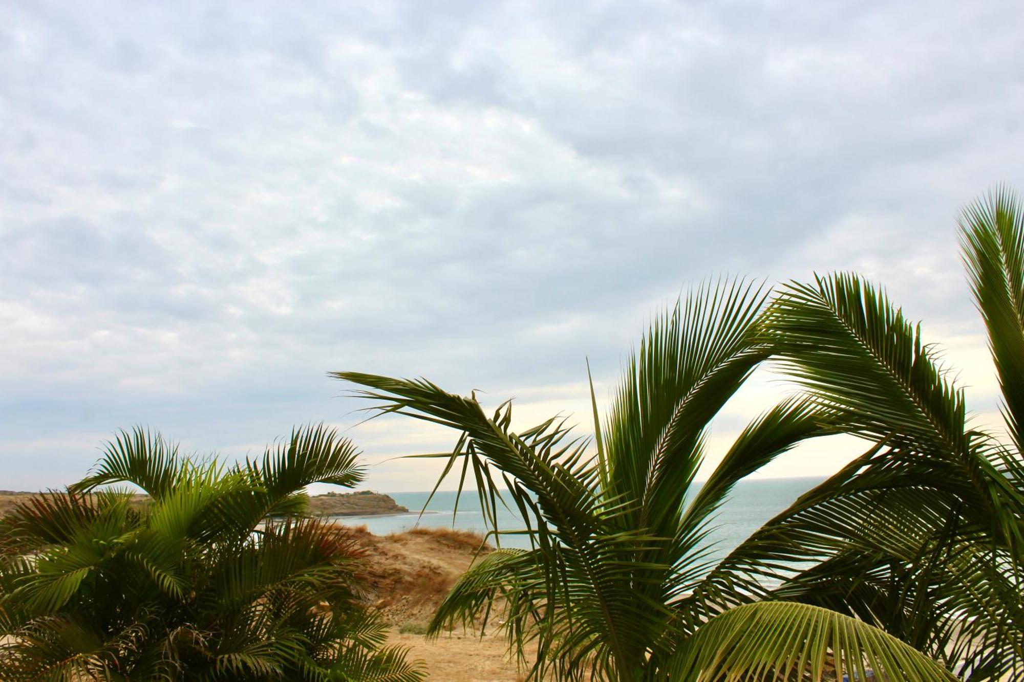 Marina Bungalows Los Órganos Екстериор снимка