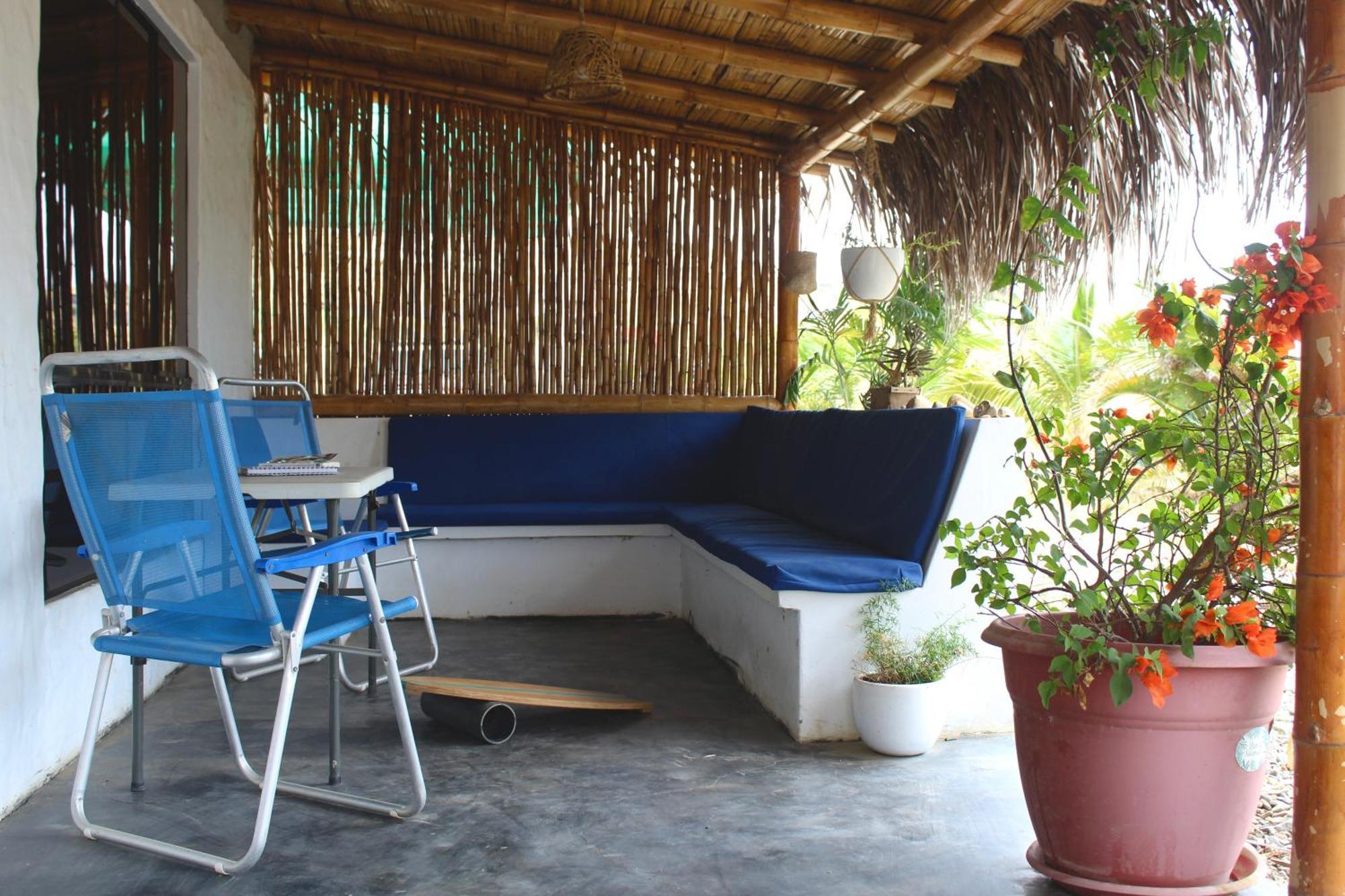 Marina Bungalows Los Órganos Екстериор снимка