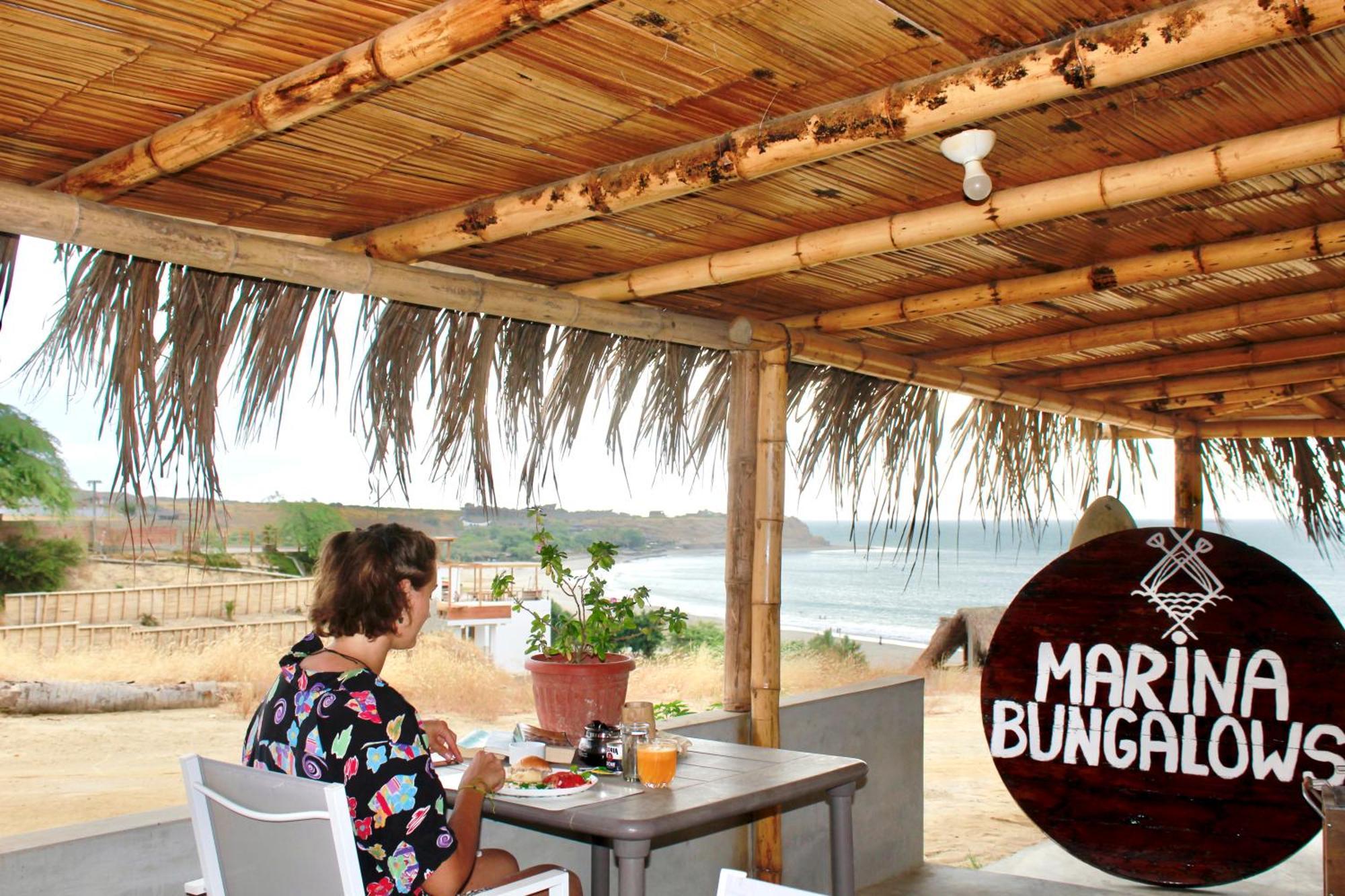 Marina Bungalows Los Órganos Екстериор снимка