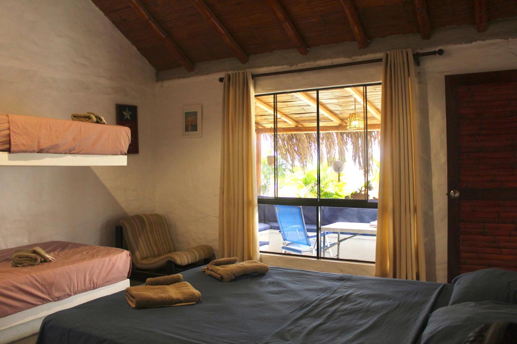 Marina Bungalows Los Órganos Стая снимка