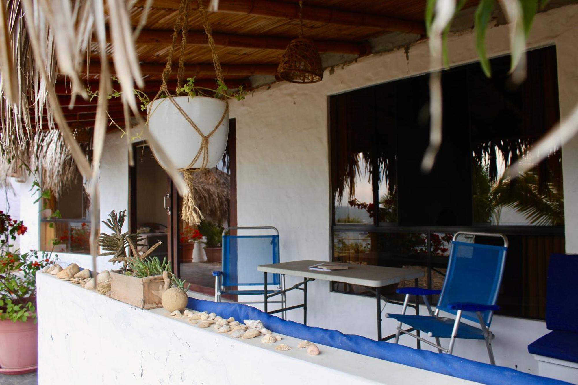 Marina Bungalows Los Órganos Екстериор снимка